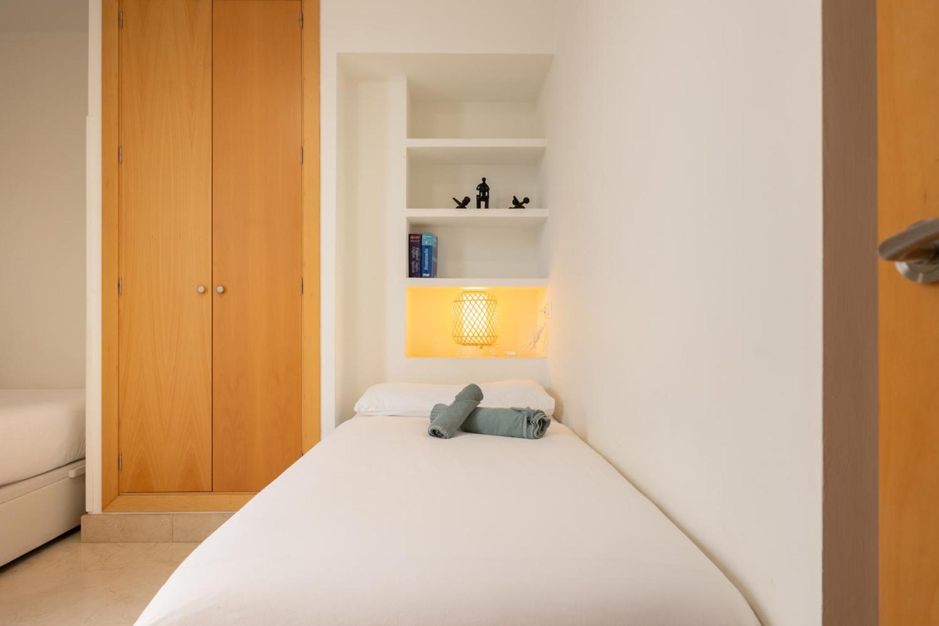 Tentudia Charming Apartments With Private Roof-Top Or Patio In San Bernardo By Ocityzen Sevilla Exterior foto