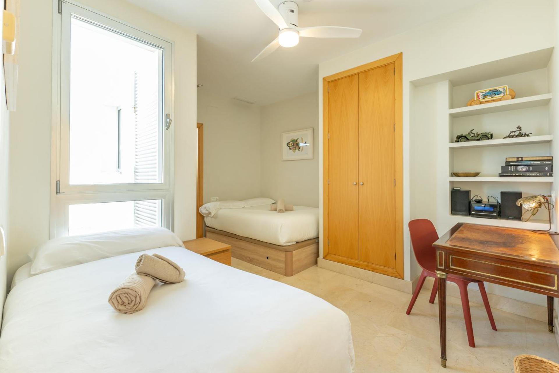 Tentudia Charming Apartments With Private Roof-Top Or Patio In San Bernardo By Ocityzen Sevilla Exterior foto